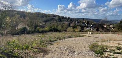 Terrain seul à Le Val d'Hazey en Eure (27) de 1700 m² à vendre au prix de 69000€