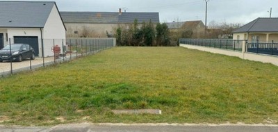 Terrain seul à Claye-Souilly en Seine-et-Marne (77) de 409 m² à vendre au prix de 180000€