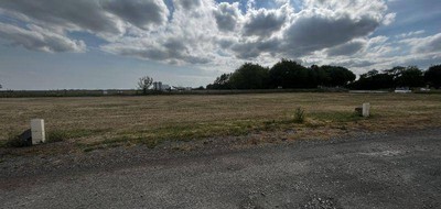 Terrain seul à Champagné-les-Marais en Vendée (85) de 430 m² à vendre au prix de 35000€