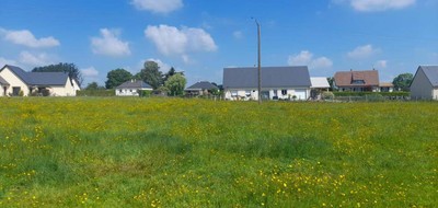 Terrain seul à Moyaux en Calvados (14) de 1900 m² à vendre au prix de 29000€