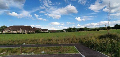 Terrain seul à Les Damps en Eure (27) de 320 m² à vendre au prix de 45000€