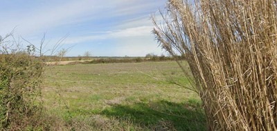 Terrain seul à Loire-les-Marais en Charente-Maritime (17) de 690 m² à vendre au prix de 107500€