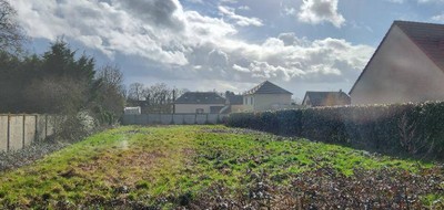 Terrain seul à La Madeleine-de-Nonancourt en Eure (27) de 1041 m² à vendre au prix de 77490€