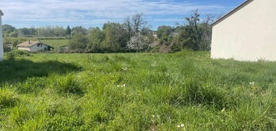 Terrain seul à Soulignac en Gironde (33) de 515 m² à vendre au prix de 54000€