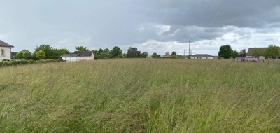 Terrain seul à Rongères en Allier (03) de 3700 m² à vendre au prix de 25000€