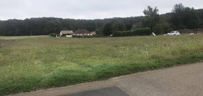 Terrain seul à Messigny-et-Vantoux en Côte-d'Or (21) de 806 m² à vendre au prix de 240000€