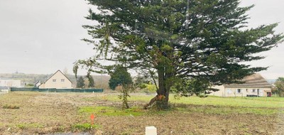 Terrain seul à Cinq-Mars-la-Pile en Indre-et-Loire (37) de 601 m² à vendre au prix de 66000€