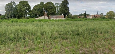 Terrain seul à Chailles en Loir-et-Cher (41) de 900 m² à vendre au prix de 29000€