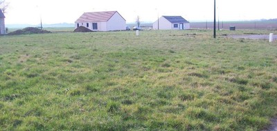 Terrain seul à Amblainville en Oise (60) de 760 m² à vendre au prix de 148000€