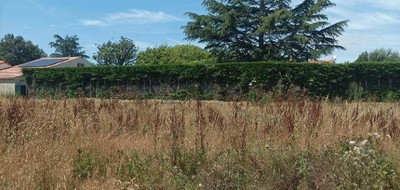 Terrain seul à Bourneau en Vendée (85) de 240 m² à vendre au prix de 10800€