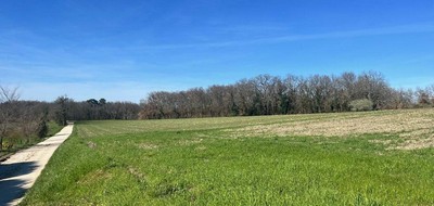 Terrain seul à Saint-Victor en Dordogne (24) de 5136 m² à vendre au prix de 65000€