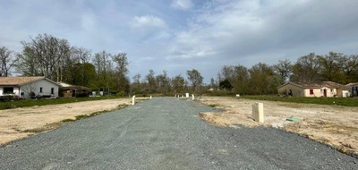 Terrain seul à Créon en Gironde (33) de 600 m² à vendre au prix de 157000€