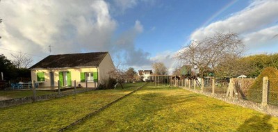 Terrain seul à Saint-Pierre-lès-Nemours en Seine-et-Marne (77) de 714 m² à vendre au prix de 99000€