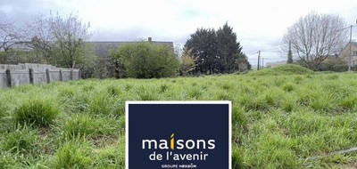 Terrain seul à Lillemer en Ille-et-Vilaine (35) de 618 m² à vendre au prix de 66000€