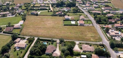 Terrain seul à Montbeton en Tarn-et-Garonne (82) de 665 m² à vendre au prix de 60000€