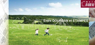 Terrain seul à Saint-Escobille en Essonne (91) de 690 m² à vendre au prix de 75249€
