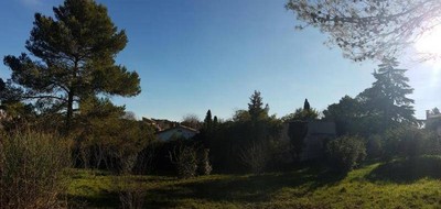 Terrain seul à Montpellier en Hérault (34) de 350 m² à vendre au prix de 320000€