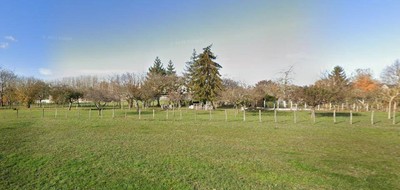 Terrain seul à La Croix-en-Touraine en Indre-et-Loire (37) de 684 m² à vendre au prix de 72000€