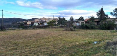 Terrain seul à Châteauneuf-Val-Saint-Donat en Alpes-de-Haute-Provence (04) de 1000 m² à vendre au prix de 97000€