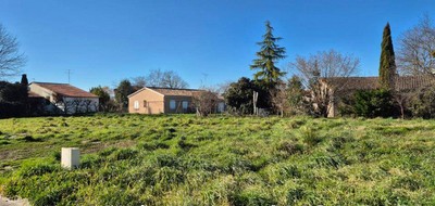 Terrain seul à Marmande en Lot-et-Garonne (47) de 375 m² à vendre au prix de 36500€