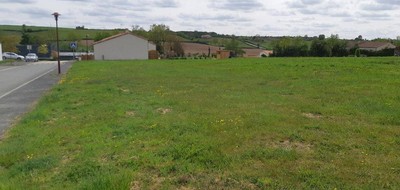 Terrain seul à Mortagne-sur-Sèvre en Vendée (85) de 480 m² à vendre au prix de 42274€