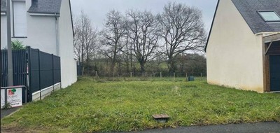 Terrain seul à Sablé-sur-Sarthe en Sarthe (72) de 318 m² à vendre au prix de 23037€