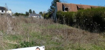 Terrain seul à Neuilly en Eure (27) de 1030 m² à vendre au prix de 59990€