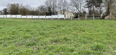 Terrain seul à Benet en Vendée (85) de 432 m² à vendre au prix de 31000€