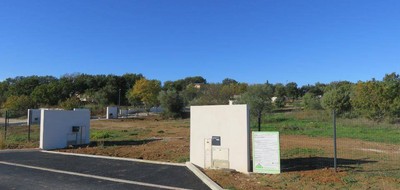 Terrain seul à La Calmette en Gard (30) de 400 m² à vendre au prix de 103500€