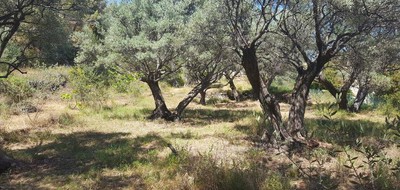 Terrain seul à La Seyne-sur-Mer en Var (83) de 900 m² à vendre au prix de 260000€