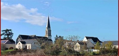 Terrain seul à Pouillé-les-Côteaux en Loire-Atlantique (44) de 379 m² à vendre au prix de 44900€