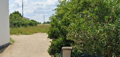 Terrain seul à Portet en Pyrénées-Atlantiques (64) de 900 m² à vendre au prix de 123000€