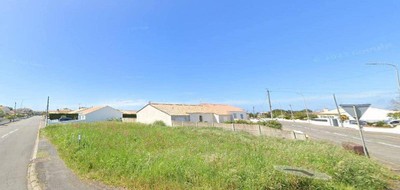 Terrain seul à Saint-Hilaire-de-Riez en Vendée (85) de 427 m² à vendre au prix de 135460€