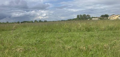 Terrain seul à Montpouillan en Lot-et-Garonne (47) de 1500 m² à vendre au prix de 40000€