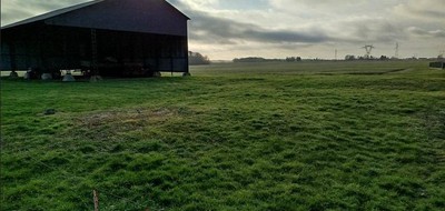Terrain seul à Longnes en Yvelines (78) de 501 m² à vendre au prix de 95000€