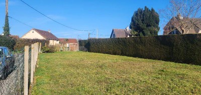 Terrain seul à La Chapelle-du-Bois-des-Faulx en Eure (27) de 384 m² à vendre au prix de 45000€