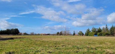Terrain seul à Montluçon en Allier (03) de 1100 m² à vendre au prix de 41997€