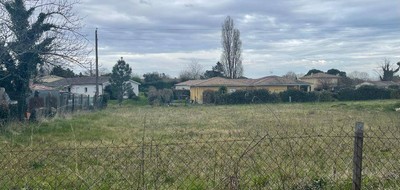 Terrain seul à Saint-Maixant en Gironde (33) de 750 m² à vendre au prix de 80000€