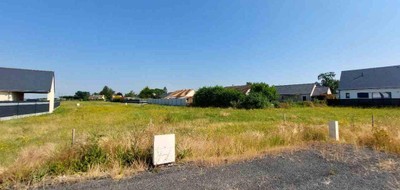 Terrain seul à Saint-Jean-d'Assé en Sarthe (72) de 775 m² à vendre au prix de 55000€