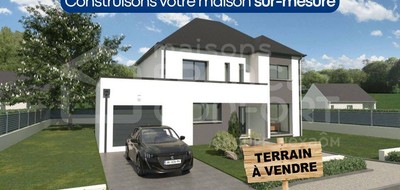 Terrain seul à Châteaudun en Eure-et-Loir (28) de 913 m² à vendre au prix de 87500€