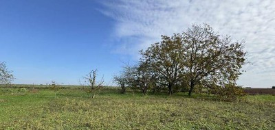 Terrain seul à Vouneuil-sous-Biard en Vienne (86) de 1300 m² à vendre au prix de 93000€