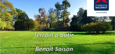 Terrain seul à Montigny-sur-Loing en Seine-et-Marne (77) de 550 m² à vendre au prix de 90000€