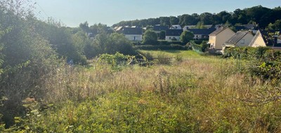 Terrain seul à Les Damps en Eure (27) de 544 m² à vendre au prix de 99000€