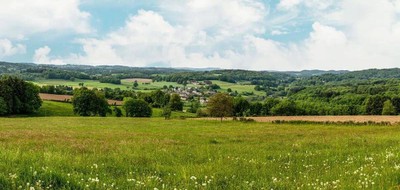 Terrain seul à Lavaufranche en Creuse (23) de 3000 m² à vendre au prix de 15000€