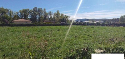 Terrain seul à Vallon-Pont-d'Arc en Ardèche (07) de 560 m² à vendre au prix de 58000€
