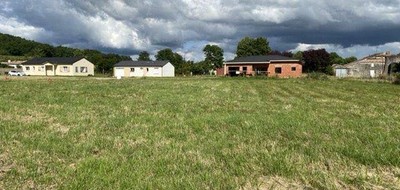 Terrain seul à Le Taillan-Médoc en Gironde (33) de 475 m² à vendre au prix de 240000€