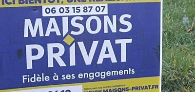 Terrain seul à La Roche-sur-Yon en Vendée (85) de 253 m² à vendre au prix de 49000€