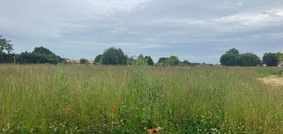 Terrain seul à Meilhan-sur-Garonne en Lot-et-Garonne (47) de 1000 m² à vendre au prix de 34000€