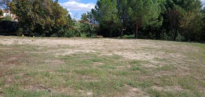Terrain seul à Vias en Hérault (34) de 292 m² à vendre au prix de 109500€