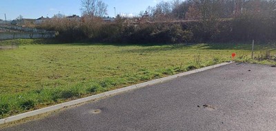 Terrain seul à Semblançay en Indre-et-Loire (37) de 500 m² à vendre au prix de 76000€